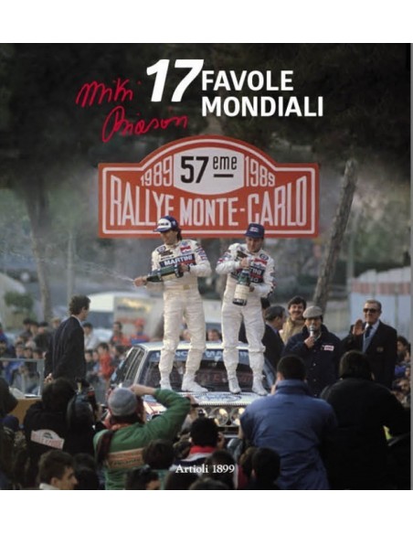 17 FAVOLE MONDIALI - MIKI BIASION - BOEK