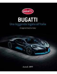 BUGATTI:  UNA LEGGENDA...