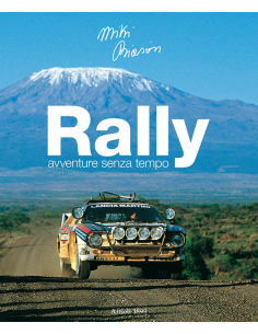 RALLY - AVVENTURE SENZA TEMPO - MIKI BIASION - BOOK