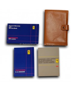 1987 FERRARI TESTAROSSA...