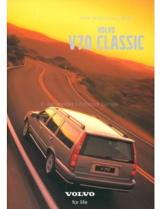 2000 VOLVO V70 CLASSIC...