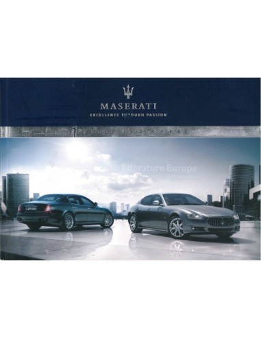 2011 MASERATI QUATTROPORTE V...