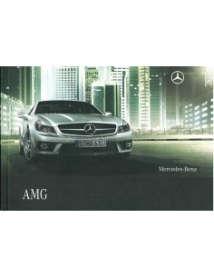 2008 MERCEDES BENZ AMG...