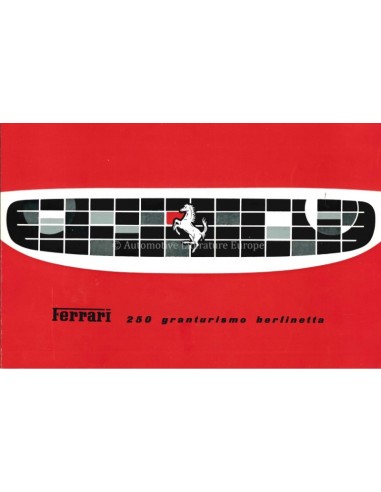 1959 FERRARI 250 GRANTURISMO...