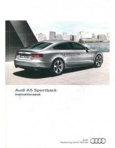 2011 AUDI A5 SPORTBACK...