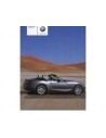 2005 BMW Z4 INSTRUCTIEBOEKJE DUITS