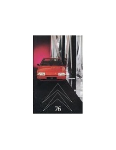 1984 LE DOUBLE CHEVRON MAGAZINE 76