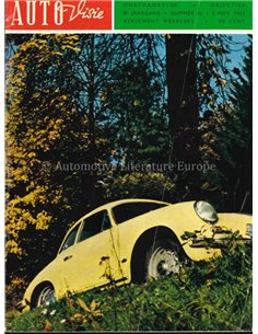 1963 AUTOVISIE MAGAZINE 46 NEDERLANDS