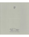 1986 PORSCHE 928 S BROCHURE DUITS