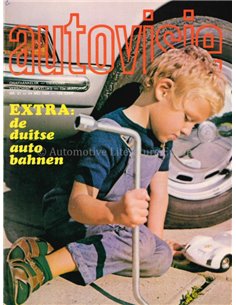 1968 AUTOVISIE MAGAZINE 21 NEDERLANDS