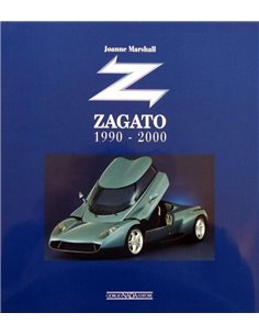 ZAGATO - 1990-2000 - JOANNE MARSHALL - BUCH