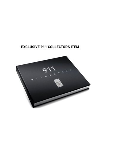 PORSCHE 911 MILLENNIUM - GELIMITEERD - BOEK