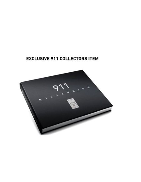 PORSCHE 911 MILLENNIUM - GELIMITEERD - BOEK