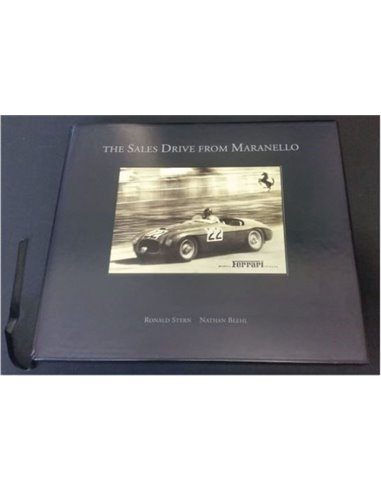 THE SALES DRIVE FROM MARANELLO - RONALD STERN & NATHAN BEEHL - BOOK