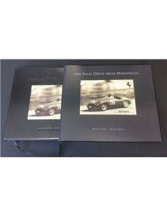 THE SALES DRIVE FROM MARANELLO - RONALD STERN & NATHAN BEEHL - BOOK 2
