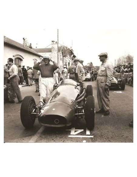 UN SIECLE DE GRANDS PILOTES FRANÇAIS 1895 - 1995 MAURICE LOUCHE BOEK