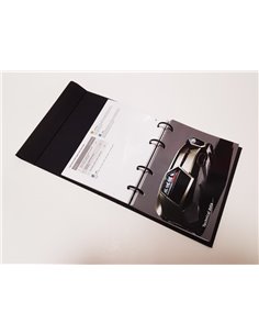 2007 LAMBORGHINI REVENTON BETRIEBSANLEITUNG 2