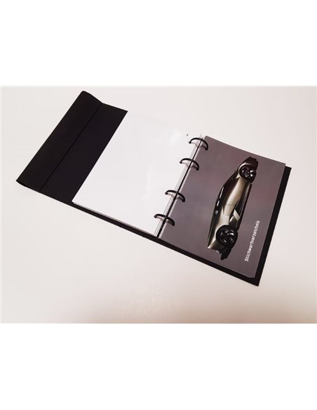 2007 LAMBORGHINI REVENTON BETRIEBSANLEITUNG