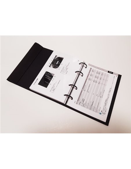 2007 LAMBORGHINI REVENTON INSTRUCTIEBOEKJE