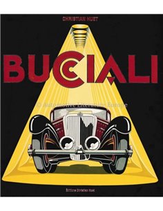 GELIMITEERDE EDITIE - BUCCIALI - CHRISTIAN HUET - BOEK