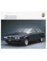 1988 MASERATI 222 BROCHURE FRANS