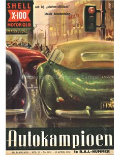 1950 AUTOKAMPIOEN MAGAZINE 15 DUTCH