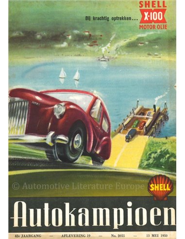 1950 AUTOKAMPIOEN MAGAZINE 19 NEDERLANDS