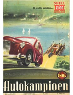 1950 AUTOKAMPIOEN MAGAZINE 21 DUTCH