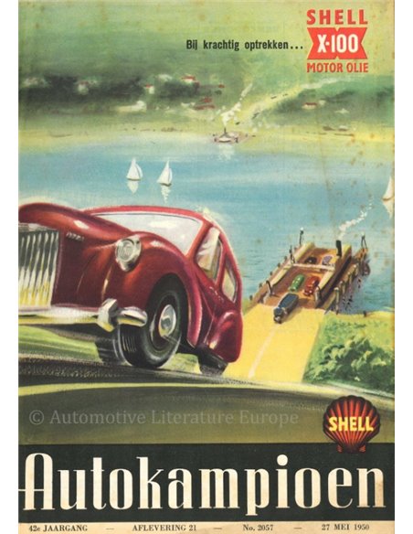 1950 AUTOKAMPIOEN MAGAZINE 21 NEDERLANDS