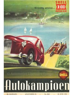 1950 AUTOKAMPIOEN MAGAZINE 25 NEDERLANDS
