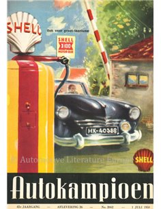 1950 AUTOKAMPIOEN MAGAZINE 26 DUTCH