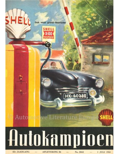 1950 AUTOKAMPIOEN MAGAZINE 26 NEDERLANDS
