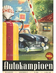 1950 AUTOKAMPIOEN MAGAZIN 27 NIEDERLÄNDISCH