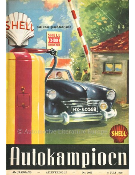 1950 AUTOKAMPIOEN MAGAZINE 27 NEDERLANDS
