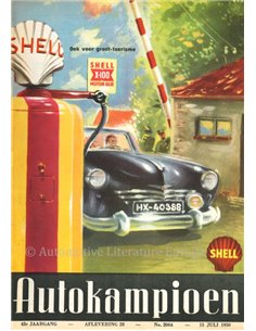1950 AUTOKAMPIOEN MAGAZINE 28 DUTCH