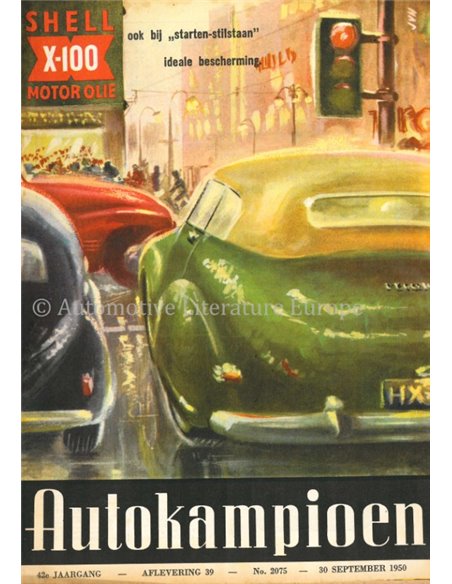 1950 AUTOKAMPIOEN MAGAZINE 39 DUTCH