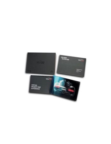 MERCEDES-AMG PROJECT ONE BESITZER BOX