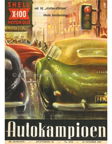 1950 AUTOKAMPIOEN MAGAZINE 42 NEDERLANDS