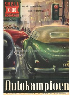 1950 AUTOKAMPIOEN MAGAZINE 43 DUTCH