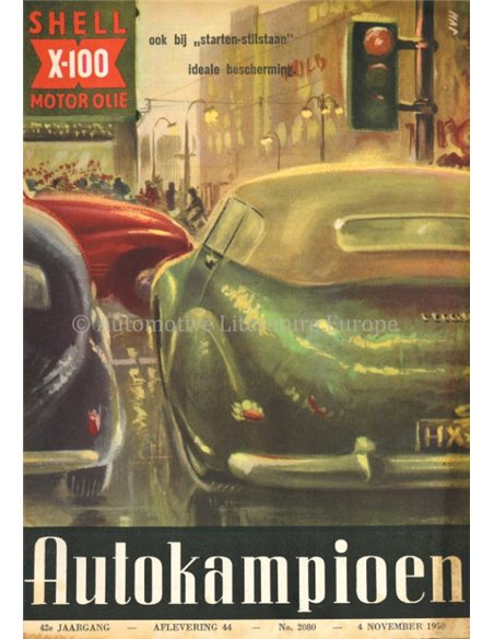 1950 AUTOKAMPIOEN MAGAZINE 44 NEDERLANDS