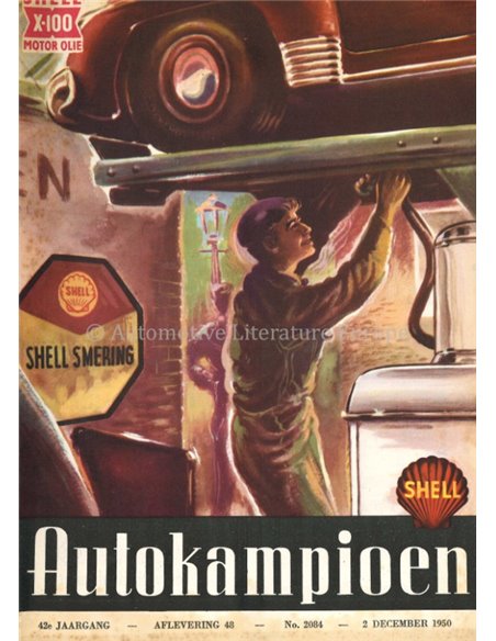 1950 AUTOKAMPIOEN MAGAZINE 48 DUTCH