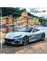 2021 FERRARI PORTOFINO M HARDCOVER BROCHURE ENGELS 7250/21