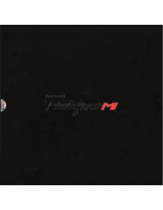 2021 FERRARI PORTOFINO M HARDBACK BROCHURE ENGLISH 7250/21 2