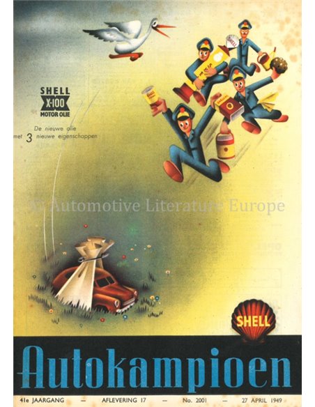 1949 AUTOKAMPIOEN MAGAZINE 17 NEDERLANDS