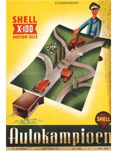 1949 AUTOKAMPIOEN MAGAZINE 22 NEDERLANDS