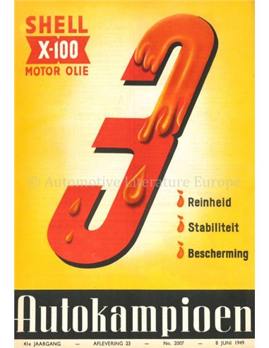 1949 AUTOKAMPIOEN MAGAZINE 23 NEDERLANDS