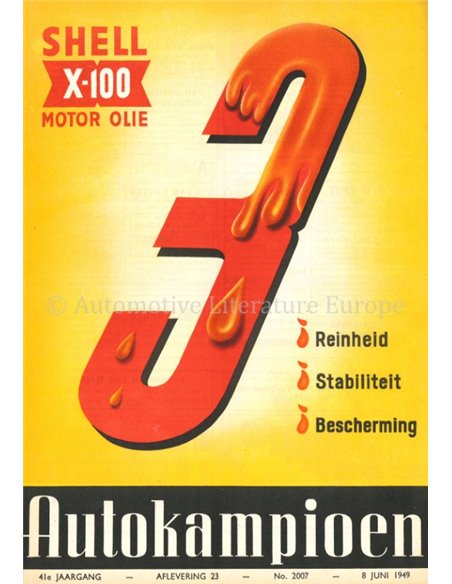 1949 AUTOKAMPIOEN MAGAZINE 23 NEDERLANDS