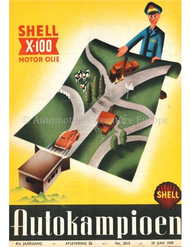 1949 AUTOKAMPIOEN MAGAZINE 26 NEDERLANDS