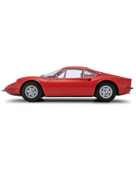 FERRARI DINO COMPENDIUM - MATTHIAS BARTZ - BOEK
