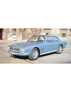 1970 MASERATI MEXICO BROCHURE 2